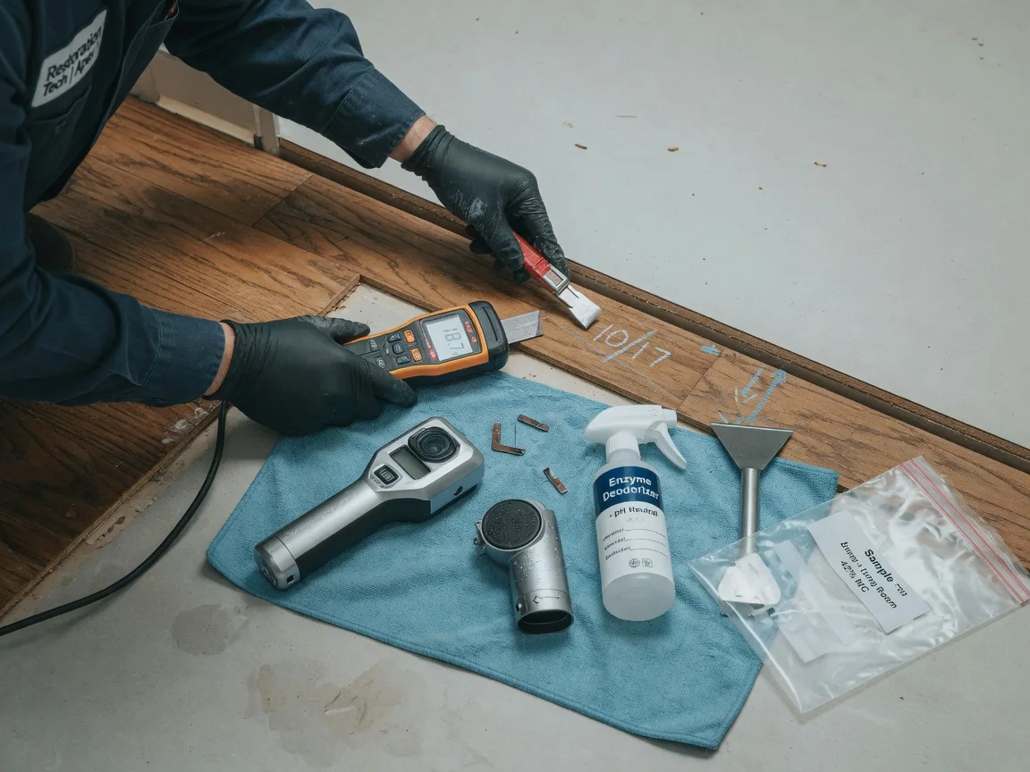 Why choose Water Damage Repair in Delphi, IN
